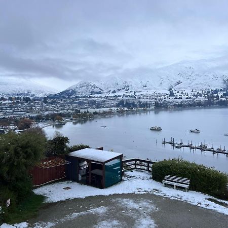 Lakeview Motel Wanaka Exterior photo
