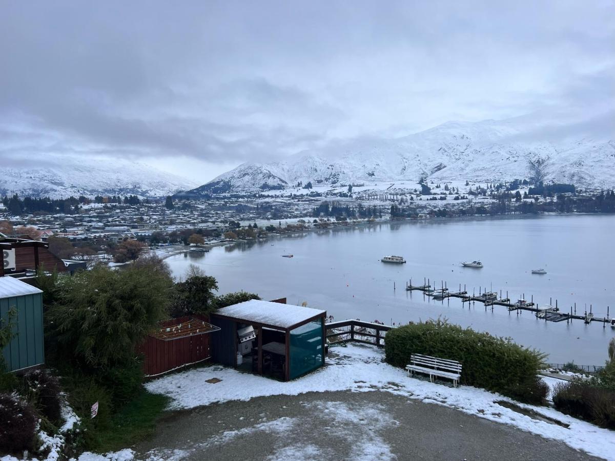 Lakeview Motel Wanaka Exterior photo